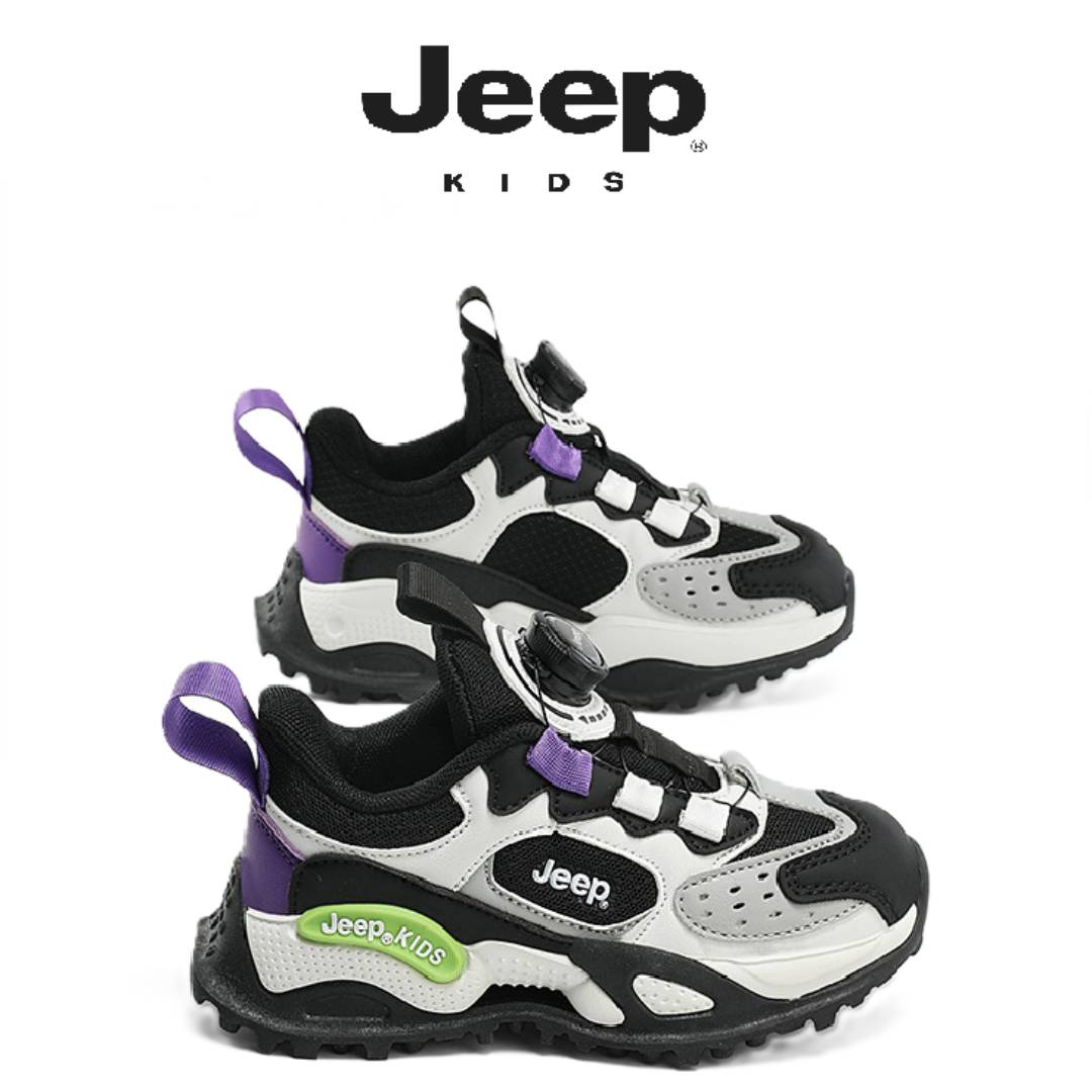 Jeep Kids Trailblazer Sneakers