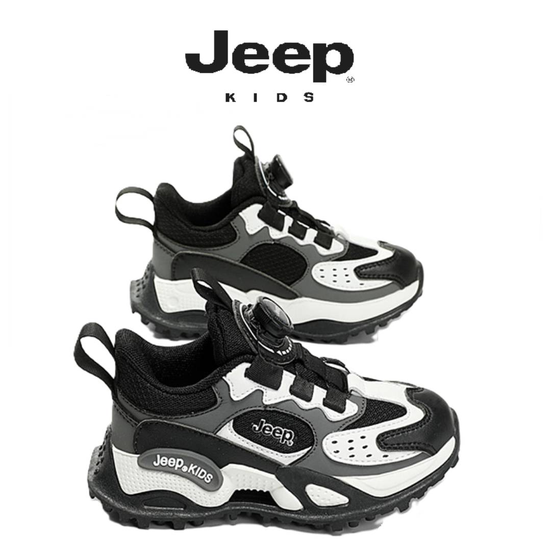 Jeep Kids Trailblazer Sneakers