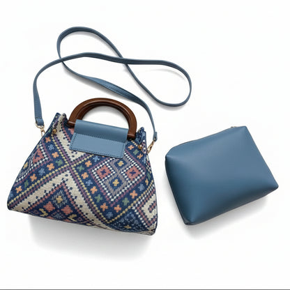 Meander Crossbody Bag