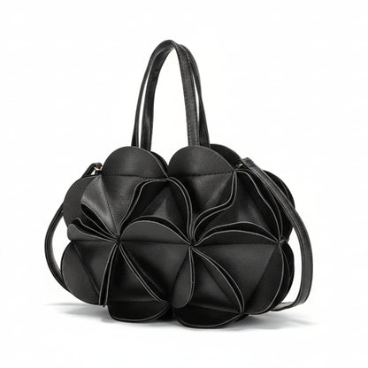 Dahlia Bloom Crossbody/Handbag