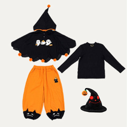 Siblings/Twins Matching Halloween Costume Set