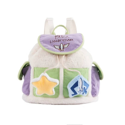 Disney Toy Story 5 Drawstring Backpack