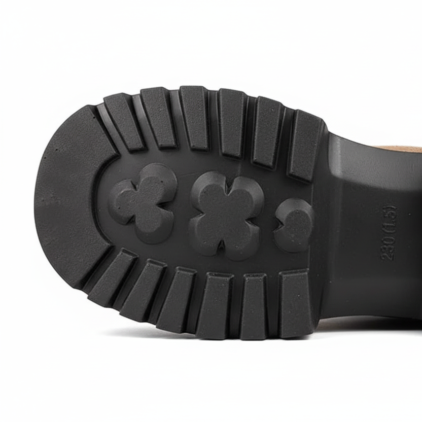 Terra Chunky Women Mules