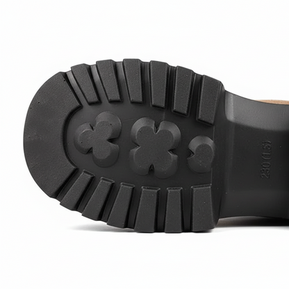 Terra Chunky Women Mules