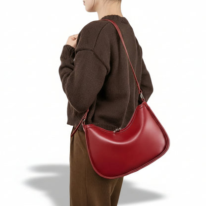 Cherry Halfmoon Crossbody/Handbag
