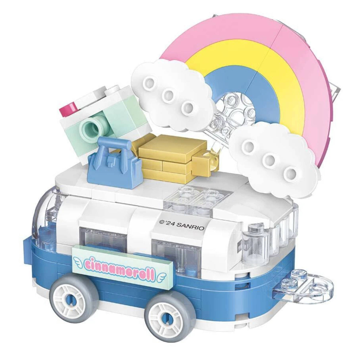 Keeppley Sanrio Characters Float Parade
