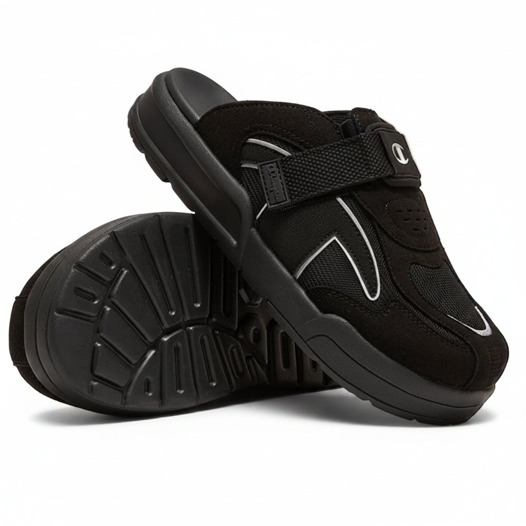 Champion | T-Trainer Mule Sandals