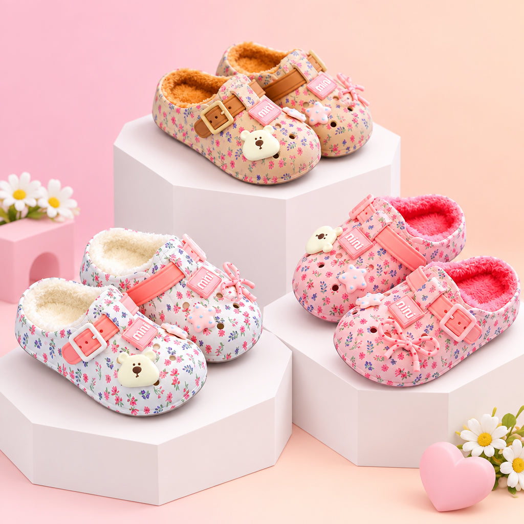 Cozy Fleece-Lined Shoes