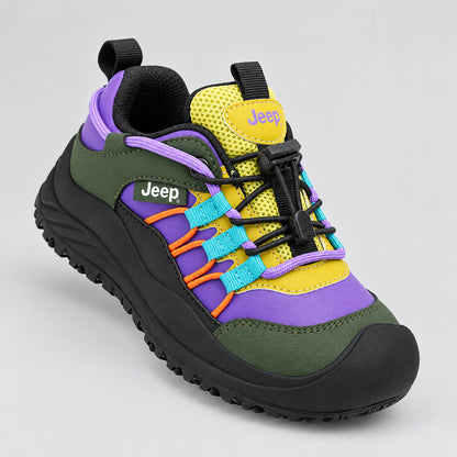 Jeep Kids Geo Grip Sneaker
