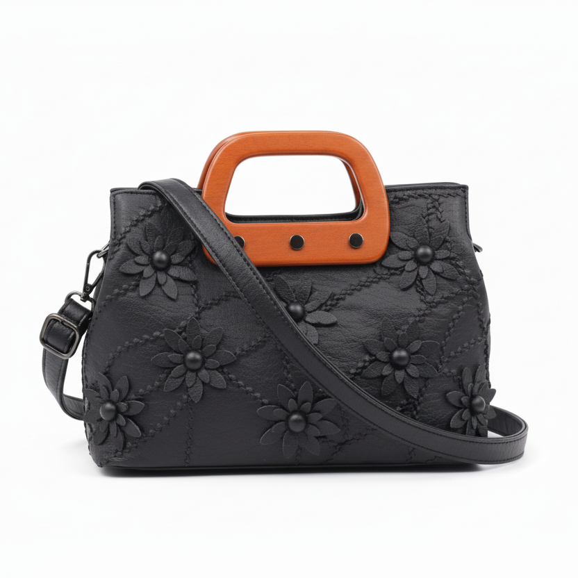 Versatile Shoulder/Crossbody Handbag