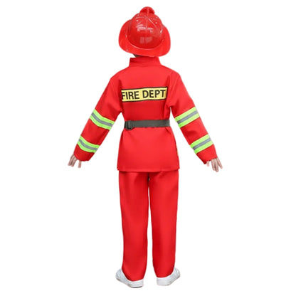 Children's Firefighter Costumes