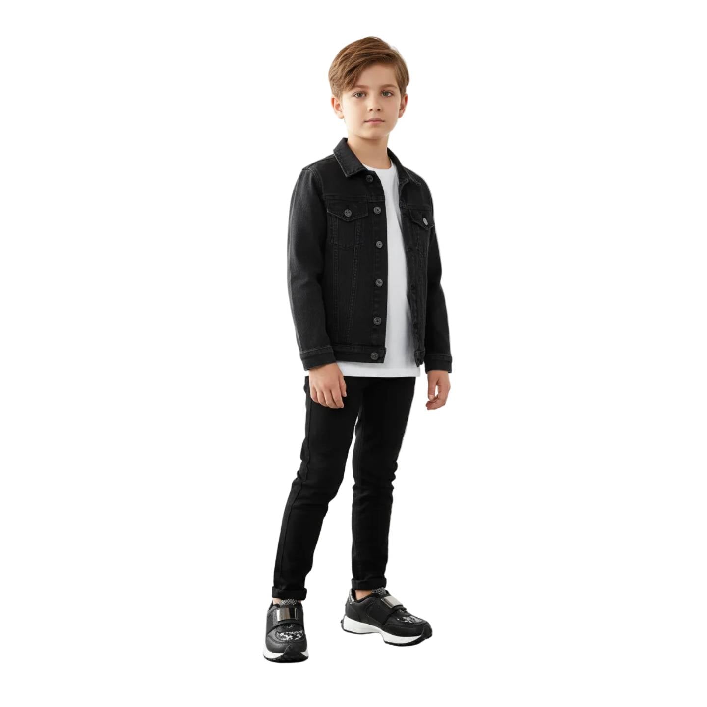 Kids Wild Turbo-Track Trainers
