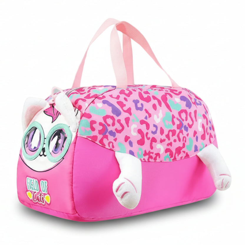 Large Pixie Pack Girls Duffel Bag