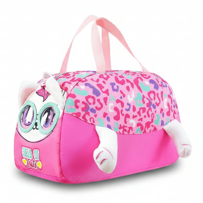 Large Pixie Pack Girls Duffel Bag