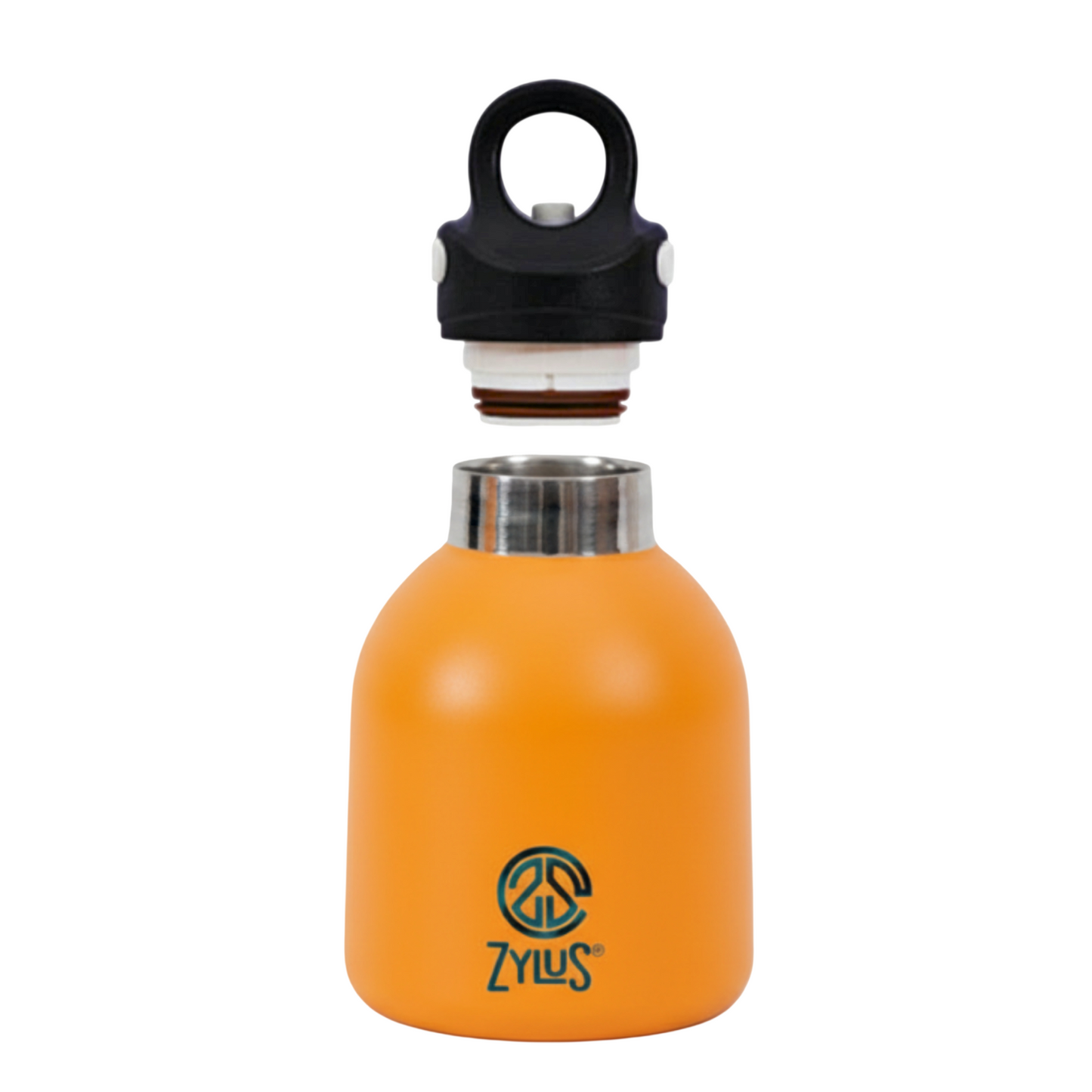 Building Block Lunch Box & 400ml Twist Free Water Bottle 4Pcs Set