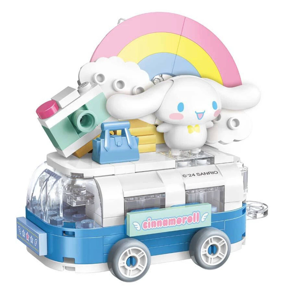 Keeppley Sanrio Characters Float Parade