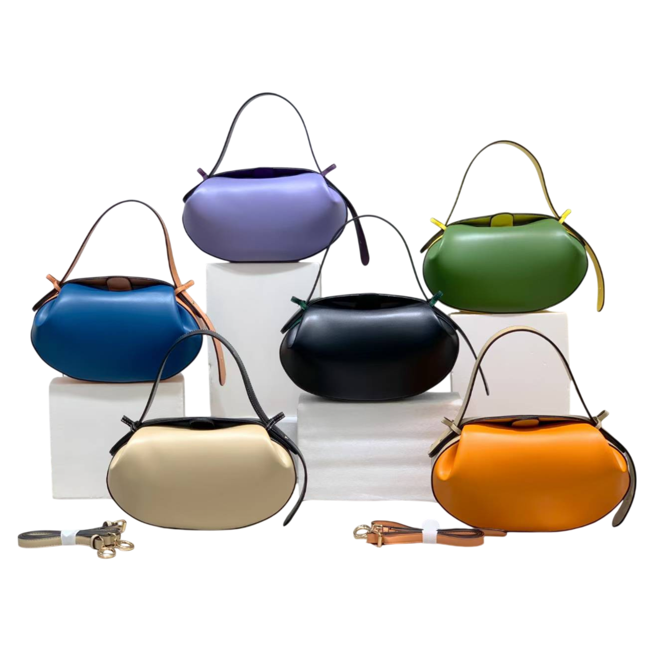 Pod Patch Crossbody/Handbag