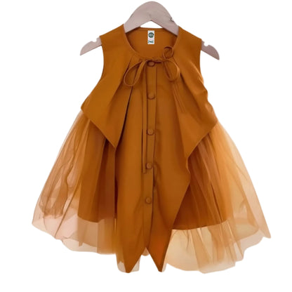 Girls Pixie Summer Dress