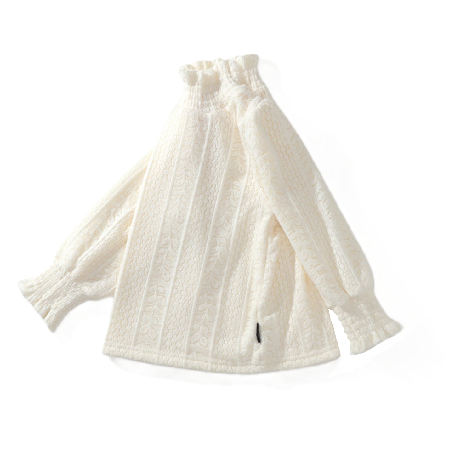 Girls La Belle Velvet Warm Dress
