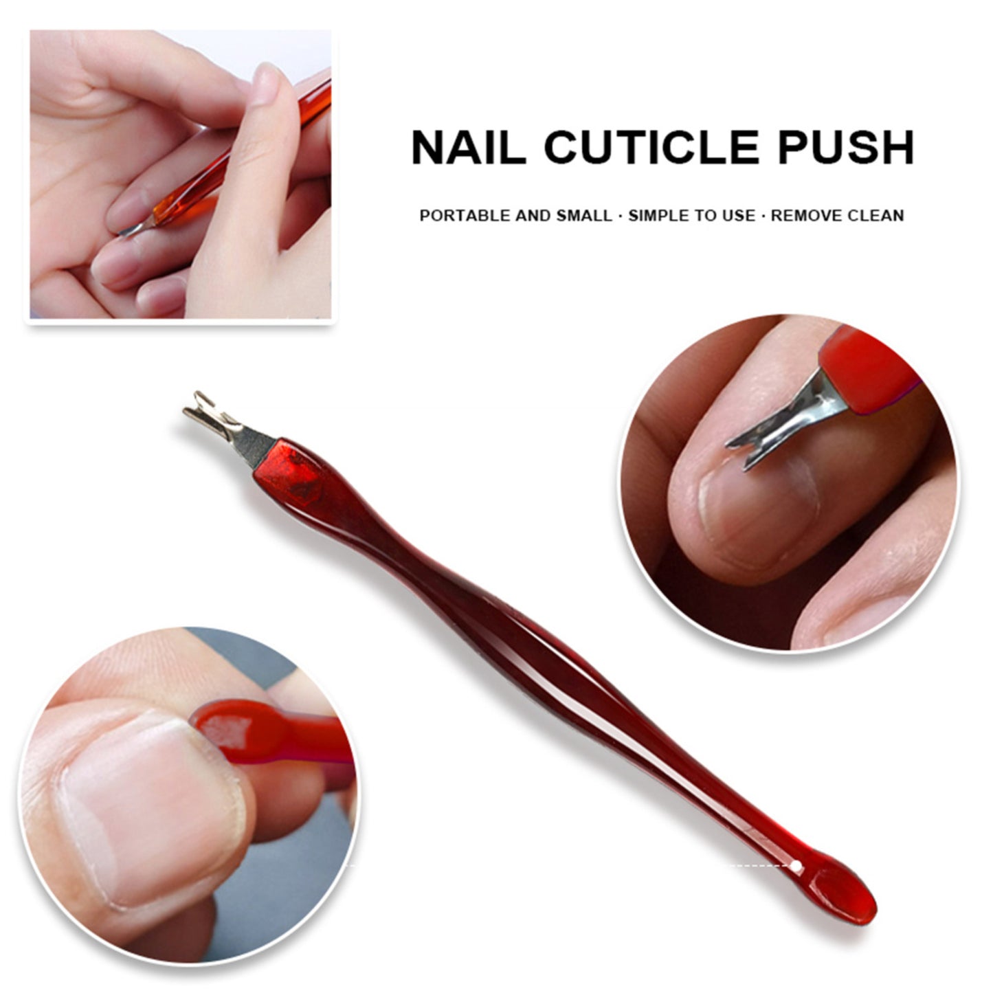 All in One Nail Manicure Kit with UV LED Nail Lamp