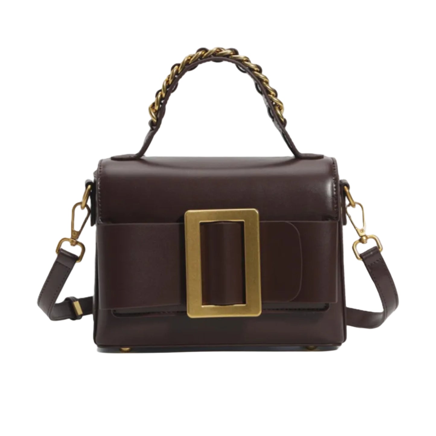Buckle Small Crossbody / Handbag