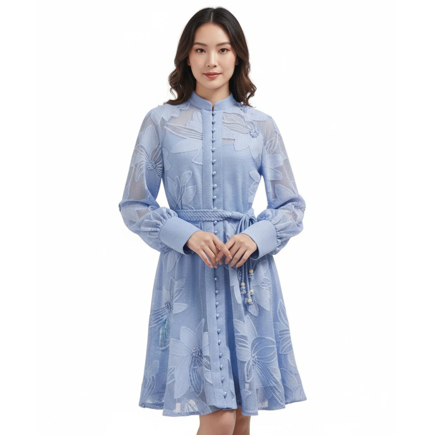 Chanty Midi Dress
