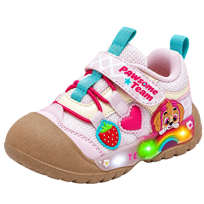 PAW Patrol Pink Velvet Berry Runners