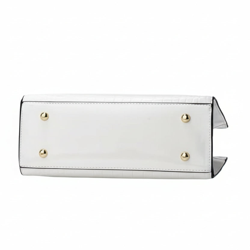 Buckle Tote Shoulder / Handbag