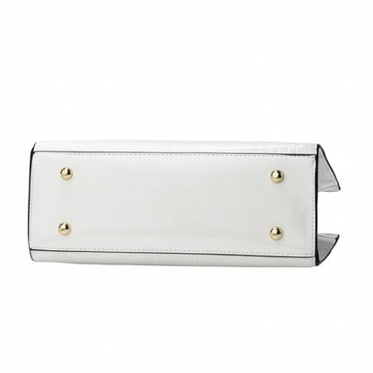 Buckle Tote Shoulder / Handbag