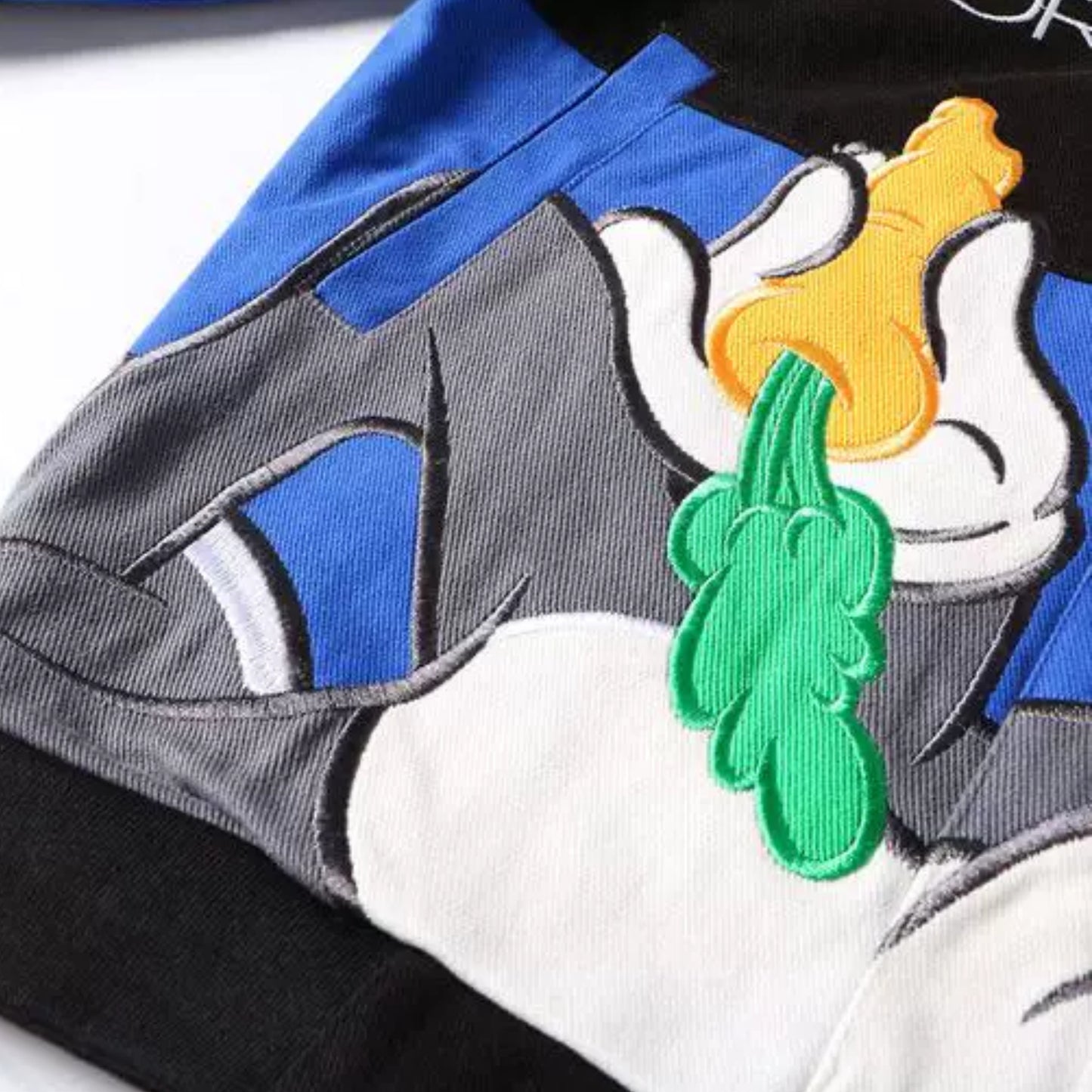Bugs Bunny Racing Jacket - Blue