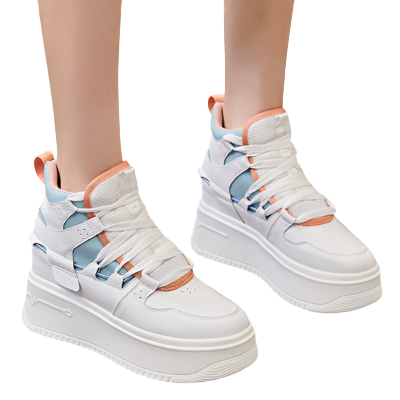 Women's Rise High Cut Shoes