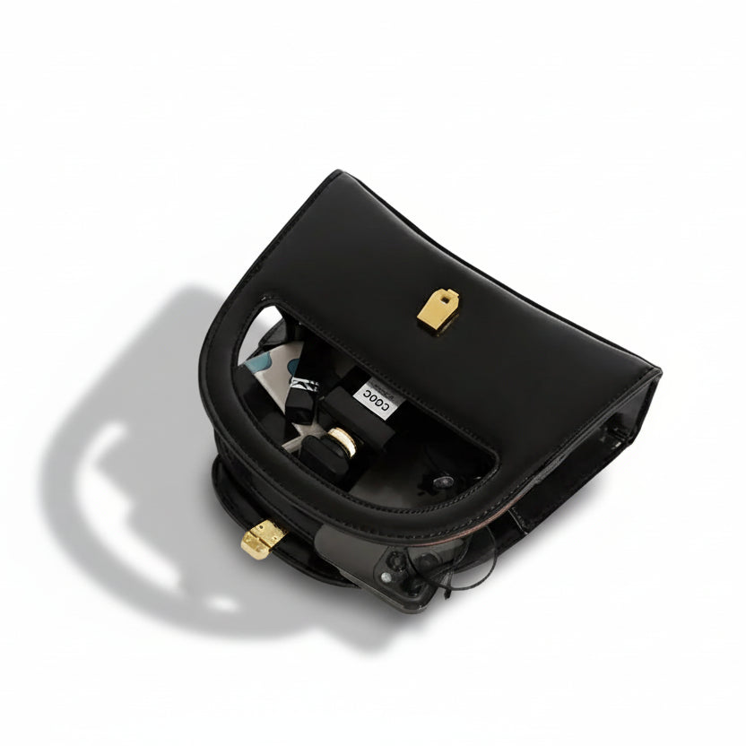 Demi Leather Handbag