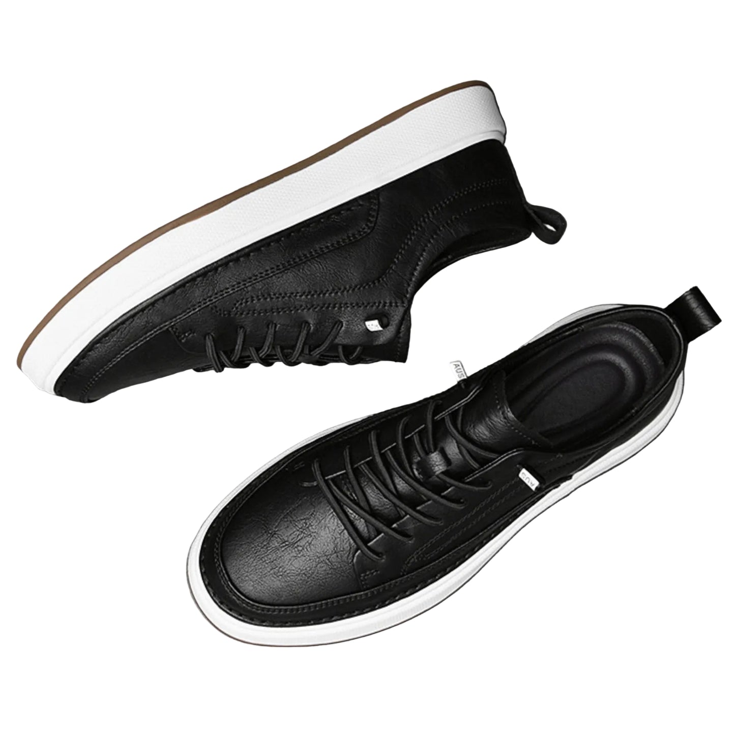 Men's Swish Casual Shoes (Brown)
