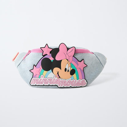 Minnie Mouse Kids Crossbody Bag / Waist Bag