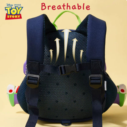 Disney Pixar Toy Story Buzz Lightyear 3D Toddler Backpack