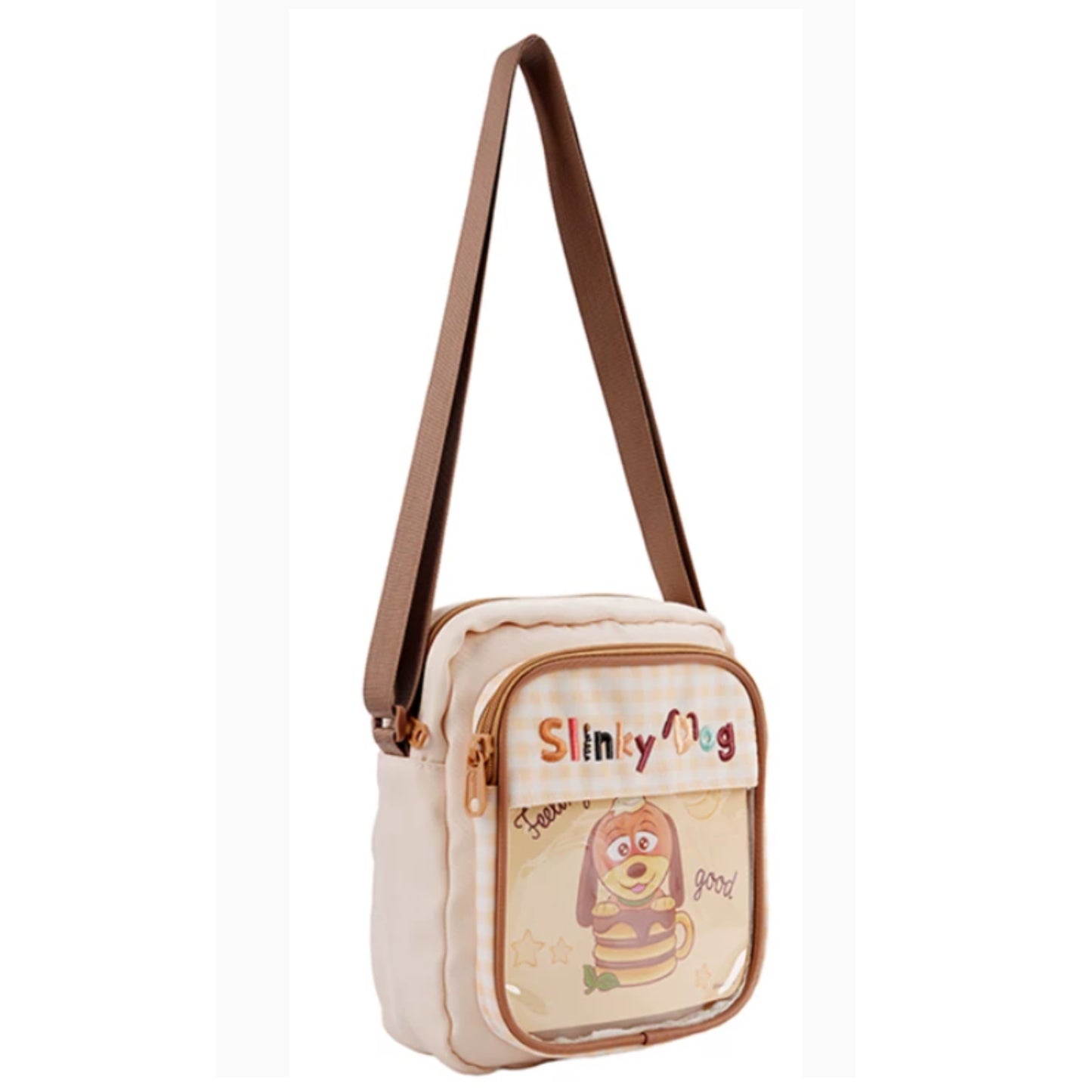 Disney Pixar Toy Story Retro TV Messenger Bags