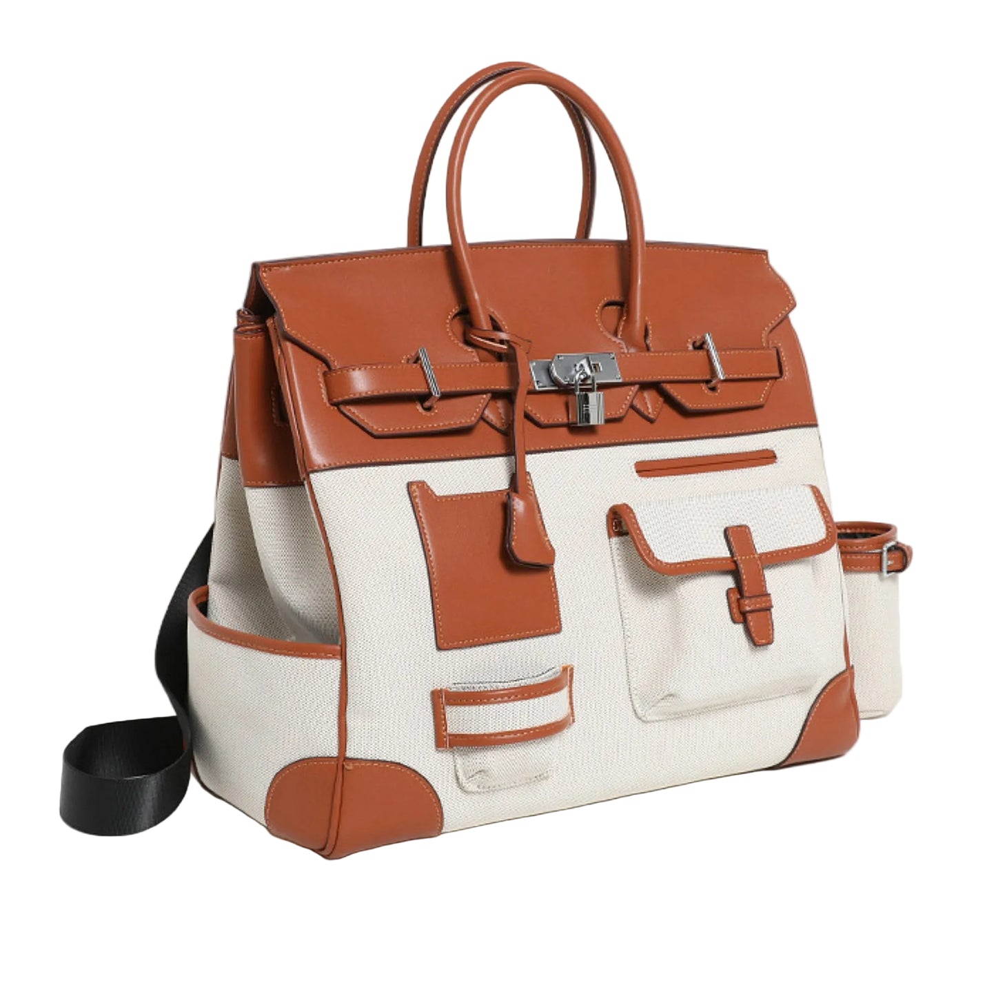 Large Cargo Travel Tote Bag