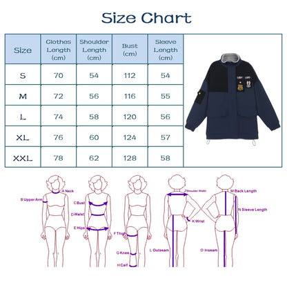 Zootopia Judy Reversible Jacket