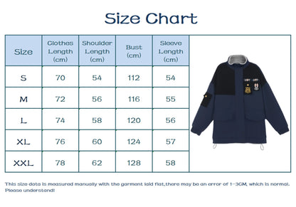Zootopia Judy Reversible Winter Jacket