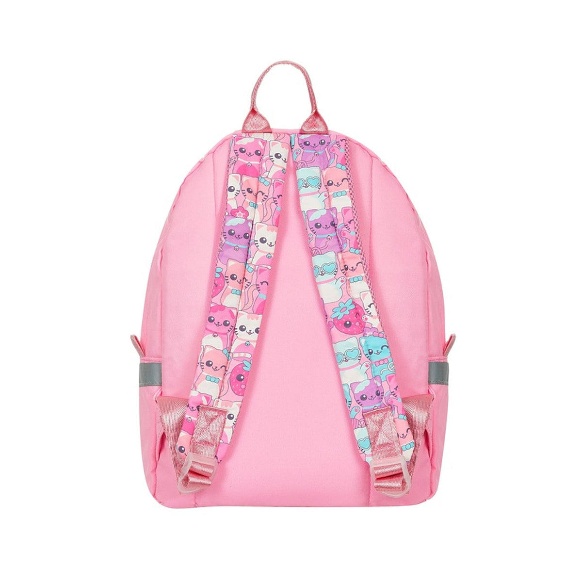 Supercute 2-in-1 Cats Love Donuts Kids Backpack with Detachable Donut Crossbody Bag