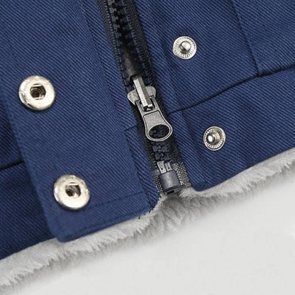 Zootopia Judy Reversible Jacket