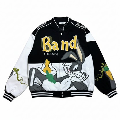 Bugs Bunny Racing Jacket - Blue