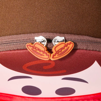 Disney Pixar Toy Story Sheriff Woody 3D Toddler Backpack