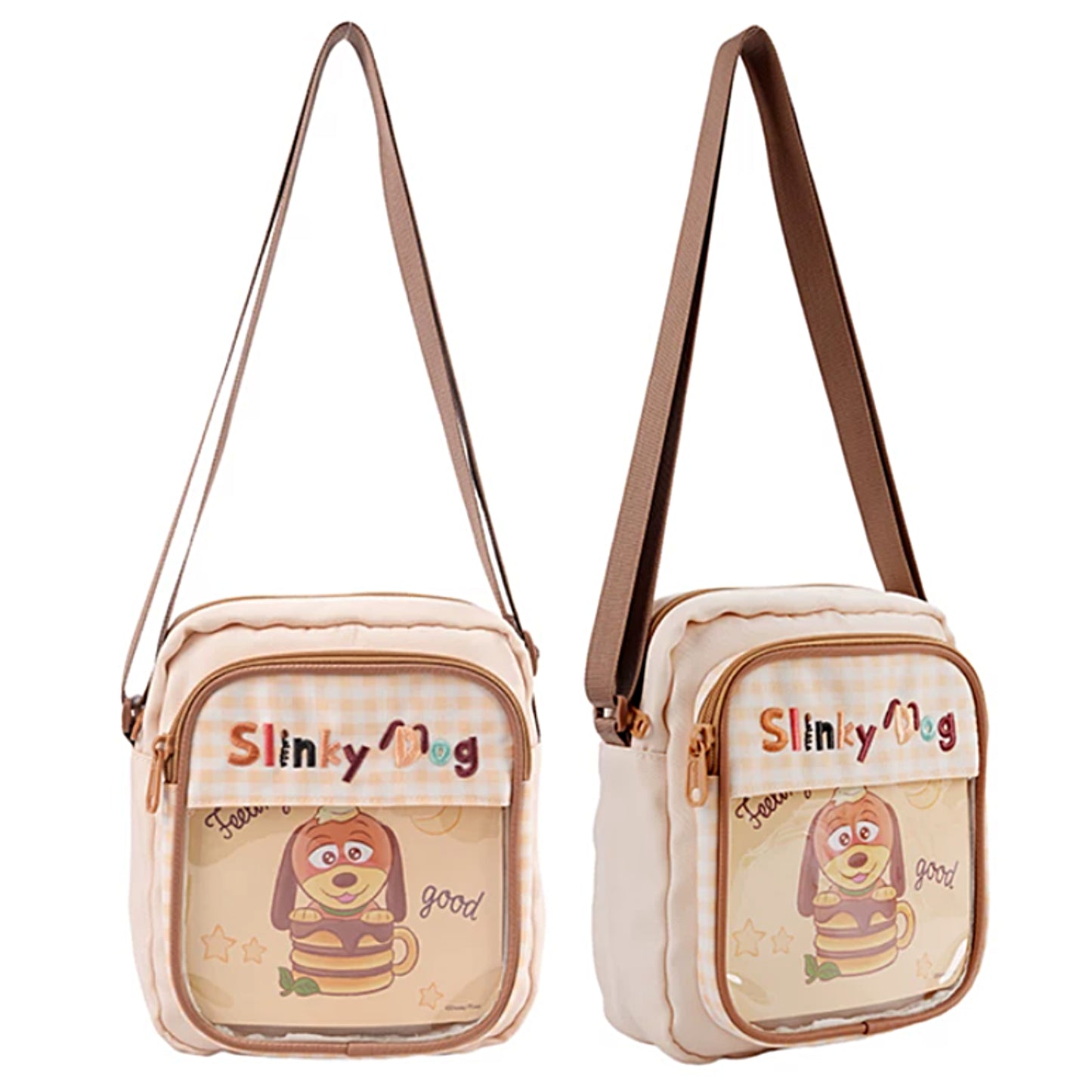 Disney Pixar Toy Story Retro TV Messenger Bags