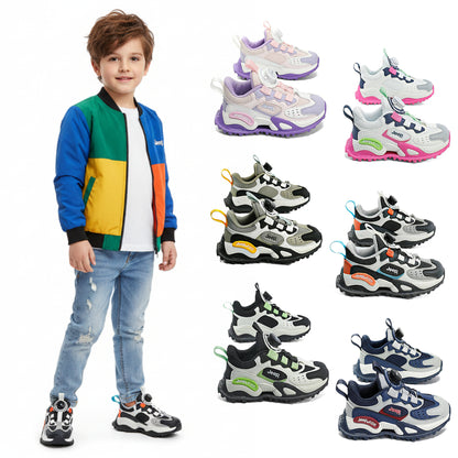 Jeep Kids Trailblazer Sneakers