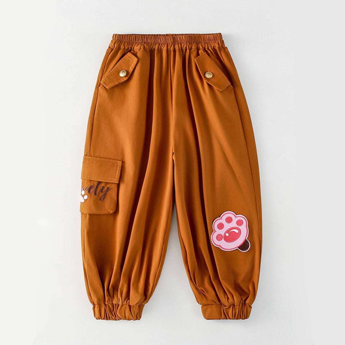 Zootopia Adorable Nick Wilde Inspired 4-Piece Outfit Set
