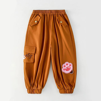 Zootopia Adorable Nick Wilde Inspired 4-Piece Outfit Set