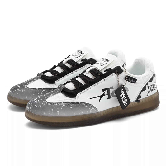 TALKING TOM | Casual Jelly Shoes - Gray