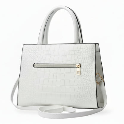 Buckle Tote Shoulder / Handbag
