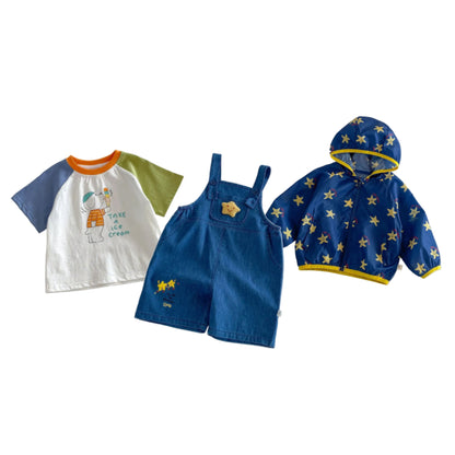 Children's Little Star Outfit Set